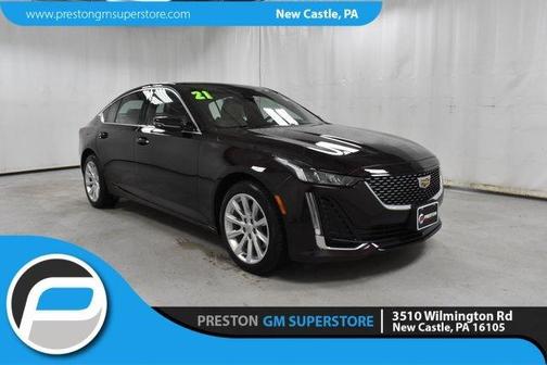 2021 Cadillac CT5 Luxury AWD