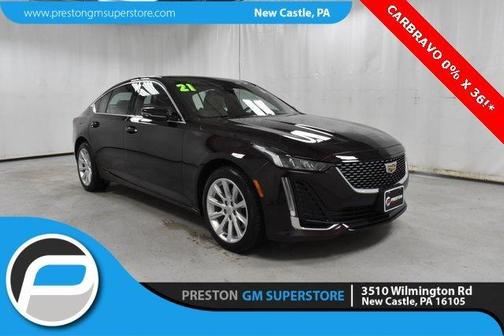 2021 Cadillac CT5 Luxury AWD