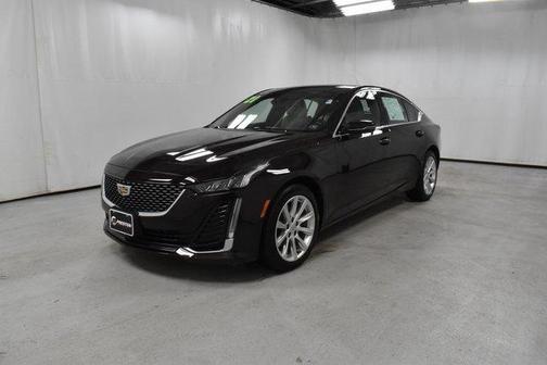 2021 Cadillac CT5 Luxury AWD
