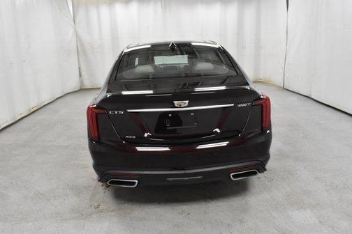 2021 Cadillac CT5 Luxury AWD