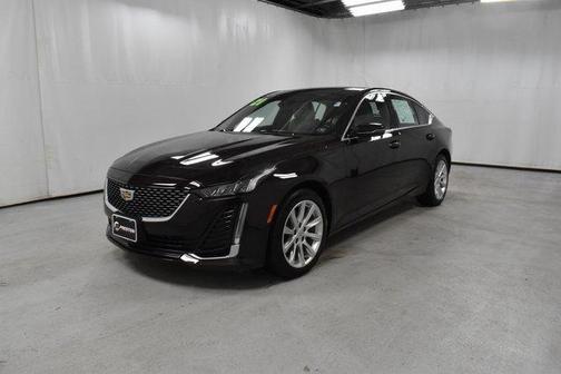 2021 Cadillac CT5 Luxury AWD