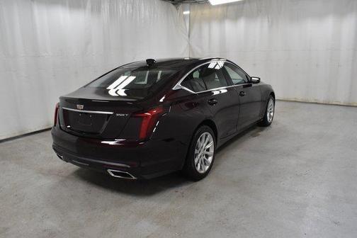 2021 Cadillac CT5 Luxury AWD