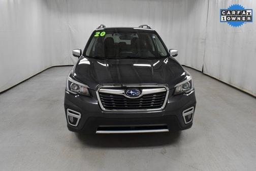 2020 Subaru Forester Touring