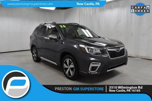 2020 Subaru Forester Touring