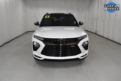 2022 Chevrolet Trailblazer RS