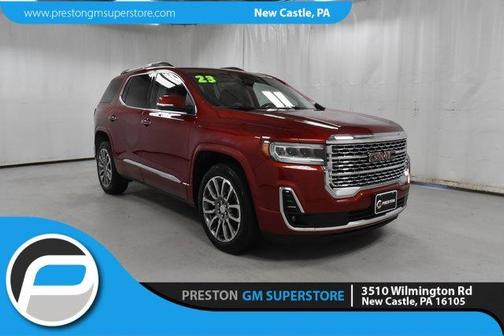 2023 GMC Acadia Denali