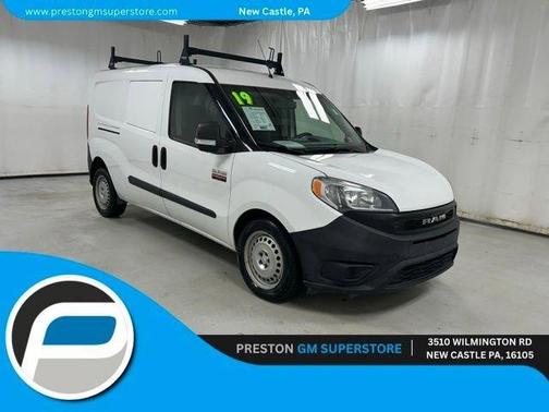 2019 RAM ProMaster City Tradesman
