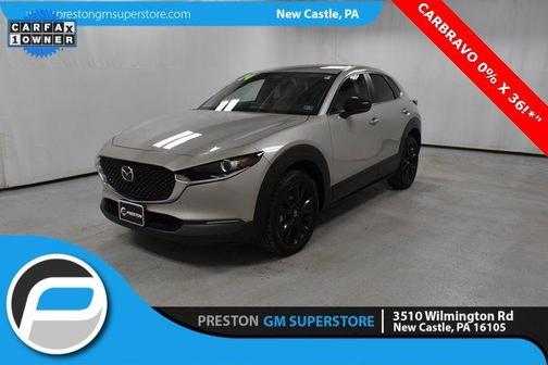 2024 Mazda CX-30 Select