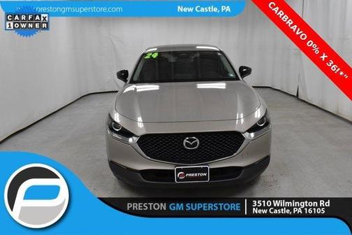 2024 Mazda CX-30 Select