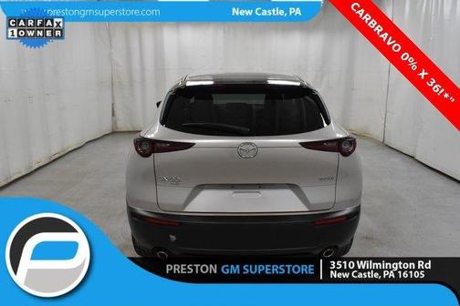 2024 Mazda CX-30 Select