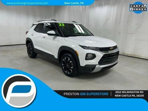 2023 Chevrolet Trailblazer LT
