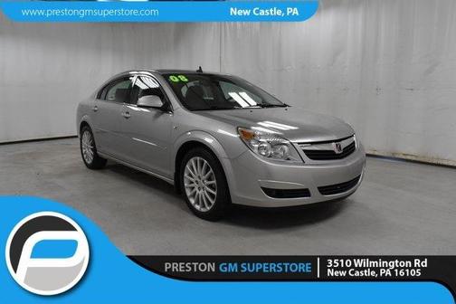 2008 Saturn Aura XR