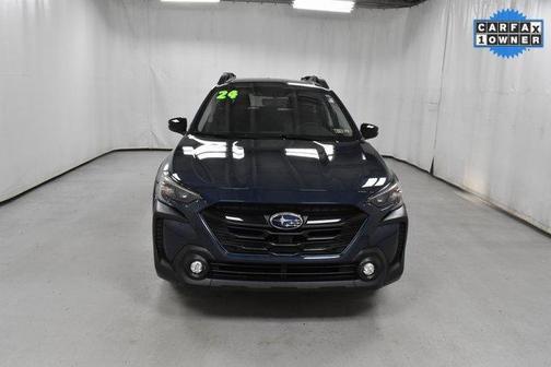 2024 Subaru Outback Onyx Edition