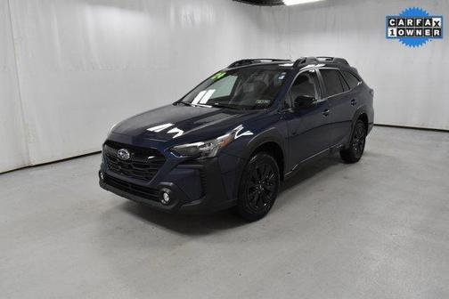2024 Subaru Outback Onyx Edition