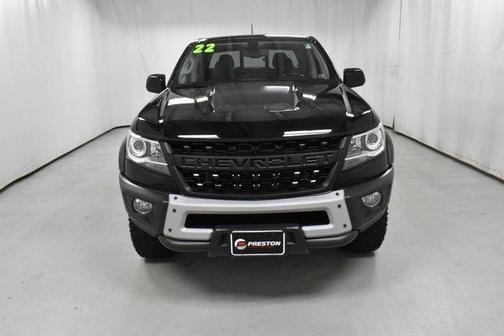 2022 Chevrolet Colorado ZR2