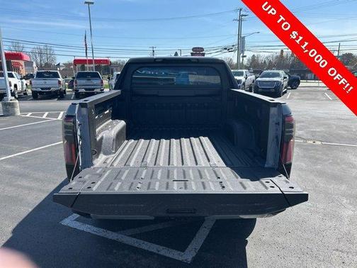 2025 GMC Sierra EV Denali