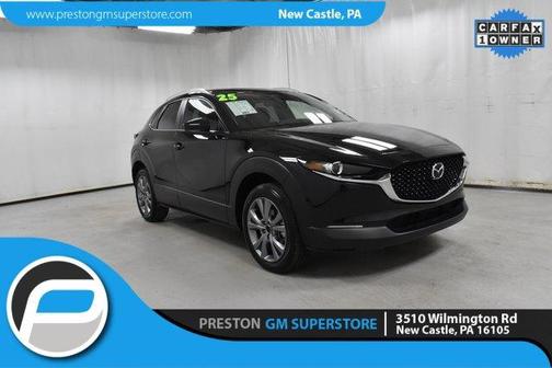 2025 Mazda CX-30 2.5 S Preferred Package