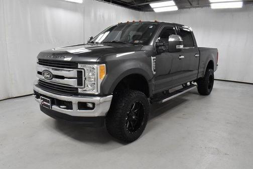 2017 Ford F-250 XLT