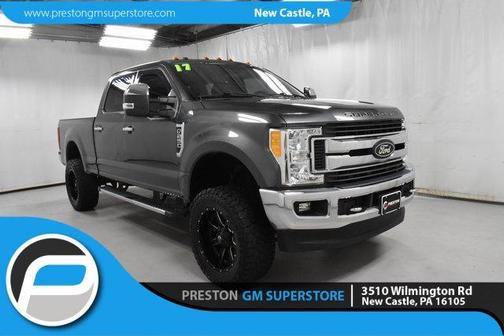 2017 Ford F-250 XLT