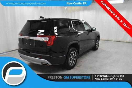 2023 GMC Acadia SLE