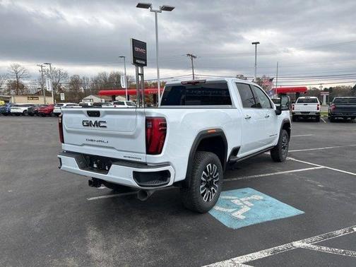 2026 GMC Sierra 2500 Denali Ultimate