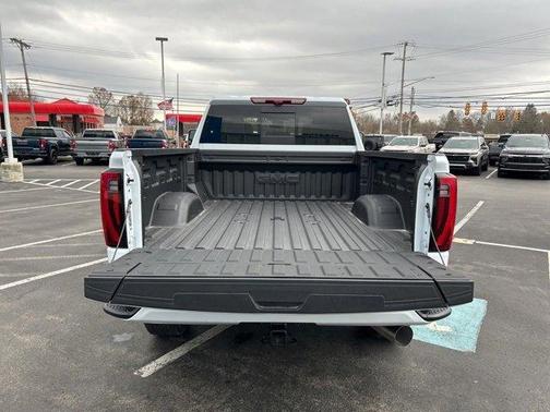 2026 GMC Sierra 2500 Denali Ultimate