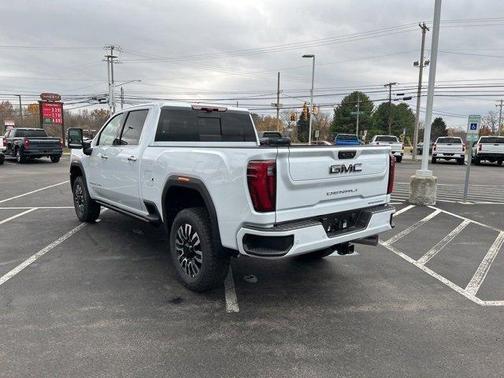 2026 GMC Sierra 2500 Denali Ultimate