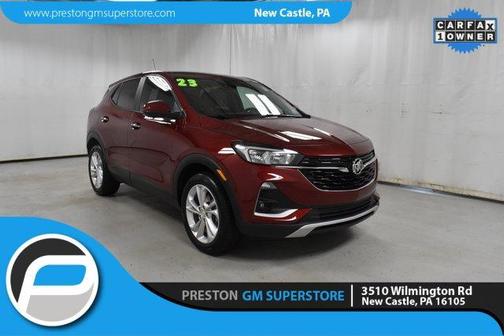 2023 Buick Encore GX Preferred