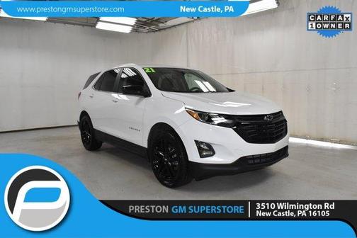 2021 Chevrolet Equinox 1LT