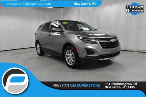 2023 Chevrolet Equinox 1LT