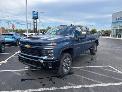2026 Chevrolet Silverado 2500 Custom