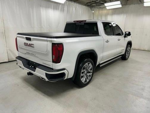 White 2023 GMC Sierra 1500 Denali