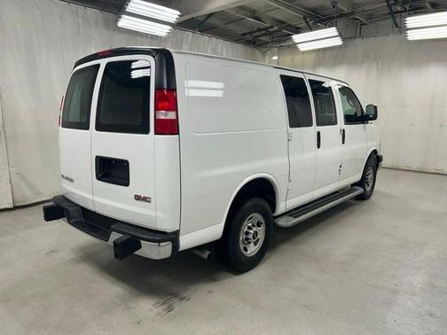 2024 GMC Savana 2500 Work Van