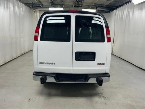 2024 GMC Savana 2500 Work Van