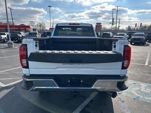 2026 GMC Sierra 2500 Pro