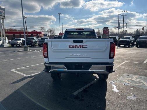 2026 GMC Sierra 2500 Pro