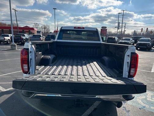 2026 GMC Sierra 2500 Pro