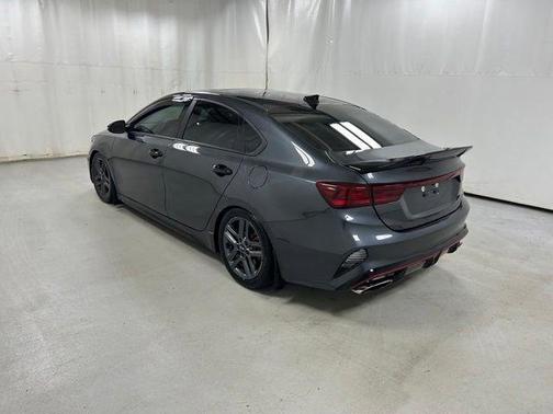 2023 Kia Forte GT