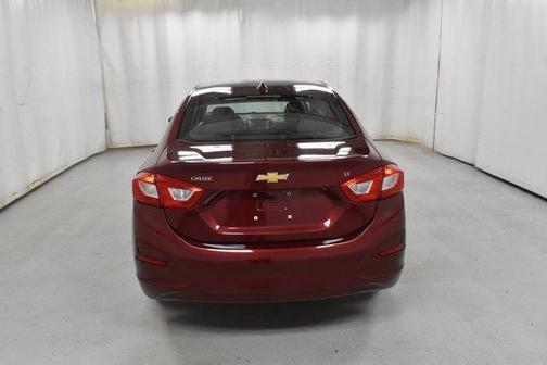 2016 Chevrolet Cruze LT Automatic