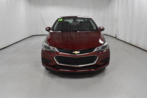 2016 Chevrolet Cruze LT Automatic