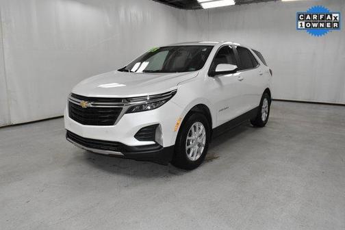 2023 Chevrolet Equinox 1LT