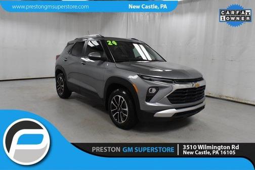 2024 Chevrolet Trailblazer LT
