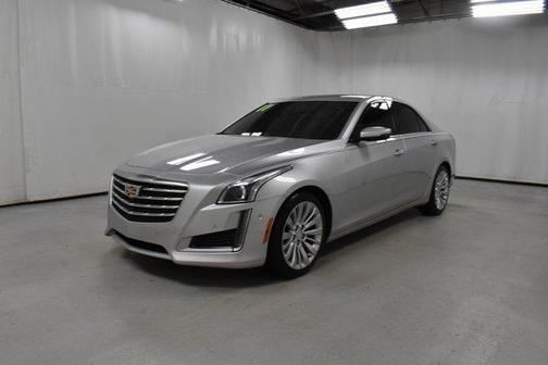 2017 Cadillac CTS 3.6L Premium Luxury