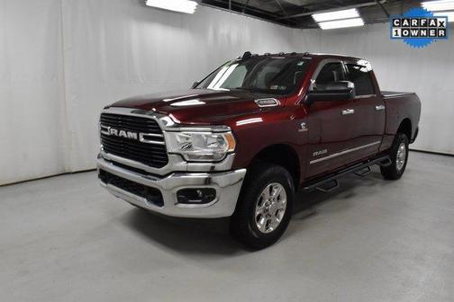 2020 RAM 2500 Big Horn