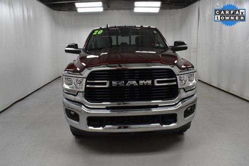 2020 RAM 2500 Big Horn