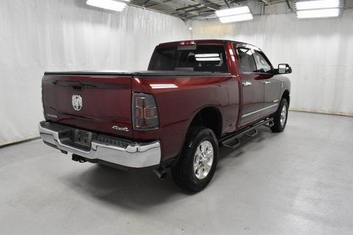 2020 RAM 2500 Big Horn