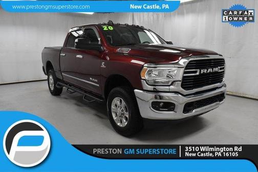2020 RAM 2500 Big Horn