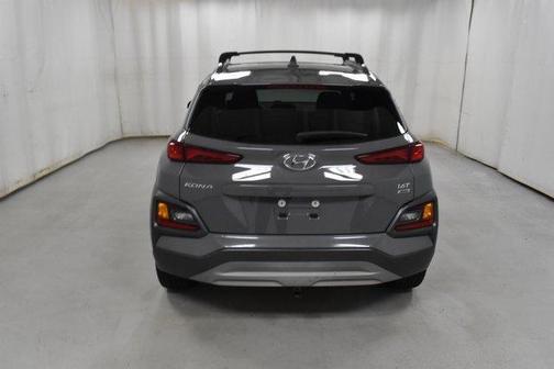 2021 Hyundai KONA NIGHT