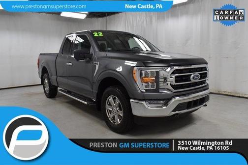 2022 Ford F-150 XL