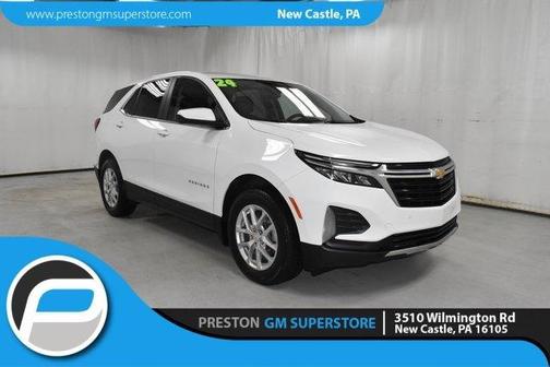 2024 Chevrolet Equinox LT